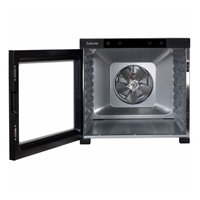 Salente QuickDry, sušička ovoce, nerez