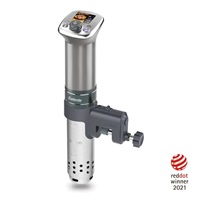 Salente ChefMax, Sous Vide vařič s barevným displejem, nerez