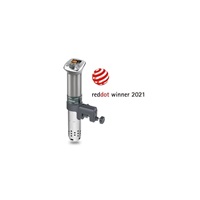 Salente ChefMax, Sous Vide vařič s barevným displejem, nerez