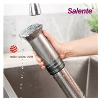 Salente ChefMax, Sous Vide vařič s barevným displejem, nerez