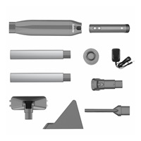 Salente HandyPlus, ruční multifunkční vysavač