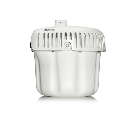 Aruba AP-585 (RW) Dual Radio 4x4:4 802.11ax Internal Omni Antennas Unified Outdoor AP R7T05AR RENEW
