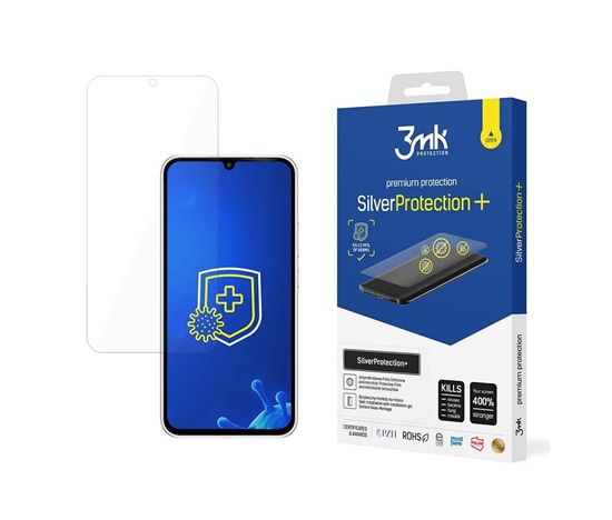 3mk SilverProtection+ pro Samsung Galaxy A35/A55 5G
