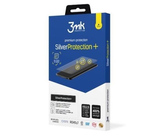 3mk ochranná fólie SilverProtection+ pro Apple iPhone 13