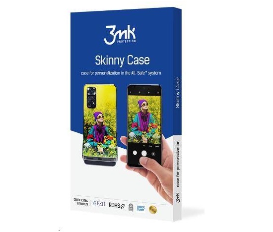 3mk Skinny Case pro Samsung Galaxy S21 Ultra 5G