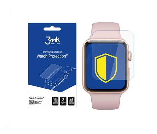 3mk Watch Protection ARC pro Apple Watch 3 38mm