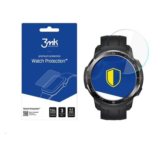 3mk Watch Protection FlexibleGlass pro Honor Watch GS Pro
