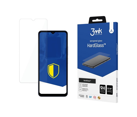 3mk tvrzené sklo HardGlass pro Samsung Galaxy Tab S9 FE