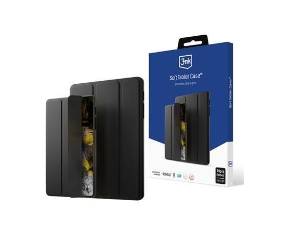 3mk pouzdro Soft Tablet Case pro Samsung Galaxy Tab S9 FE
