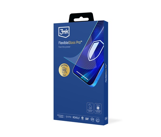 3mk hybridní sklo FlexibleGlass Pro pro Samsung Galaxy S10 Lite