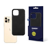 3mk ochranný kryt HARDY Android Silky Leather MagCase pro Samsung Galaxy S24