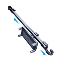 3mk držák na opěrku hlavy - Double Headrest Holder