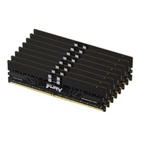 KINGSTON DIMM DDR5 256GB (Kit of 8) 5600MT/s CL28 ECC 2Rx8 FURY Renegade Pro EXPO