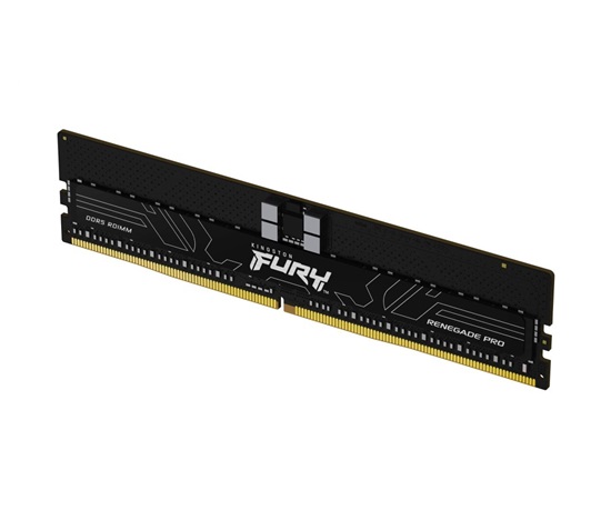 KINGSTON DIMM DDR5 32GB 6800MT/s CL34 ECC 2Rx8 FURY Renegade Pro XMP