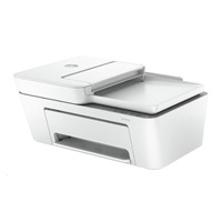 BAZAR - HP All-in-One Deskjet 4220e HP+ (A4, 8,5/5,5ppm, USB, Wi-Fi, BT, Print, Scan, Copy, ADF) - Poškozený obal (Kompl