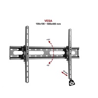 Naklápěcí držák Tv Fiber Novelty FN45T
