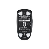 ASUS myš ROG STRIX IMPACT III, Bezdrátová, RGB, Černá