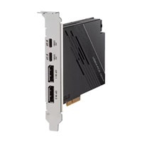 ASUS Rozšiřovací karta USB4 PCIe Gen4, PCIe 4.0 x4, 2x USB4 Typ-C, 2x DP