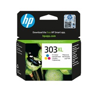 HP 303XL High Yield Tri-color Original Ink Cartridge
