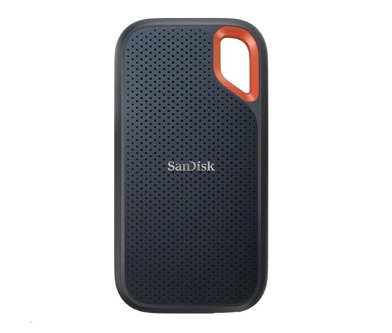 SanDisk externí SSD 1TB Extreme Portable, (R1050 / W1000MB/s), USB 3.2 modrá