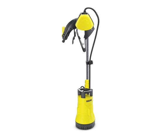 Karcher BP 1 Barrel čerpadlo, sudové, 400 W, průtok 3800 l/hod, ponorná hloubka 7 m, integrovaný spínač