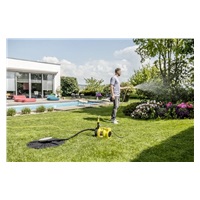 Karcher BP 5.000 Garden tlakové čerpadlo, 650 W, 4 bar, průtok < 5000 l/h, nasávací výška 8 m, připojovací závit G1