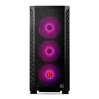 LYNX Challenger i5 12400F 16GB 1TB SSD NVMe RTX 4060 8G W11 Home