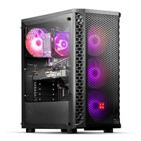 LYNX Challenger i5 12400F 16GB 1TB SSD NVMe RTX 4060 8G W11 Home