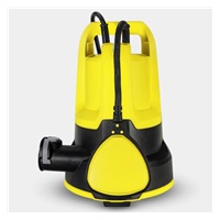 Karcher SP 9.000 Flat ponorné čerpadlo, 280 W, max hloubka sání 7 m, 9000 l/hod, plovákový spínač