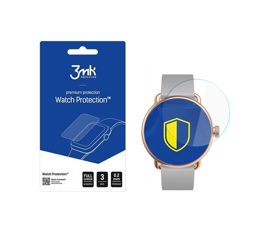 3mk Watch Protection ARC pro Withings ScanWatch 38 mm (3 ks)