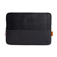TRUST Pouzdro na notebook 16" Lisboa Sleeve, Černá