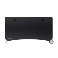 TRUST herní stůl GXT 700 Omnius Gaming Desk