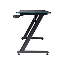 TRUST herní stůl GXT 709 Luminus Gaming Desk