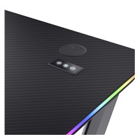 TRUST herní stůl GXT 709 Luminus Gaming Desk