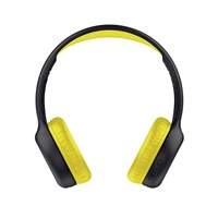 TRUST bezdrátová sluchátka Nouna, Bluetooth, Černá