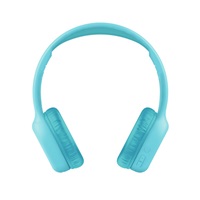 TRUST bezdrátová sluchátka Nouna, Bluetooth, Modrá