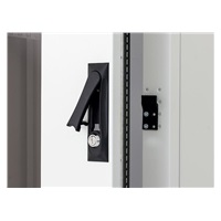 TRITON 19" stojanový rozvaděč 42U/600x600, černý