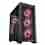 ASUS case TUF GAMING CASE (GT302) TG, Mid Tower, 4x 140mm ARGB Fan, černá