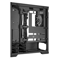 ASUS case TUF GAMING CASE (GT302) TG, Mid Tower, 4x 140mm ARGB Fan, černá