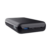 TRUST Powerbanka pro Notebook 100W, 2xUSB-C, 1xUSB - 20000mAh