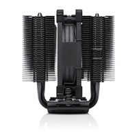 NOCTUA Chladič CPU NH-D9L CH.BK, 1x 92mm, LGA1851, AM5, černá