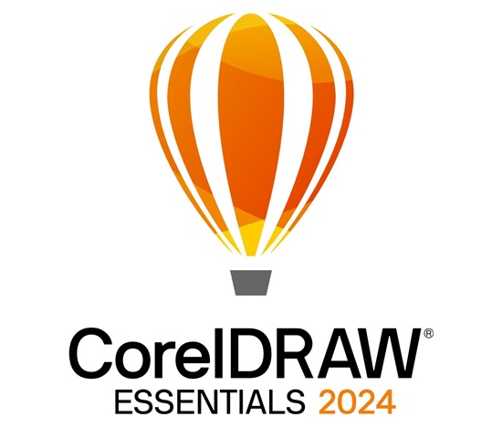 CorelDRAW Essentials 2024 Multi Language - Windows - Minibox EU