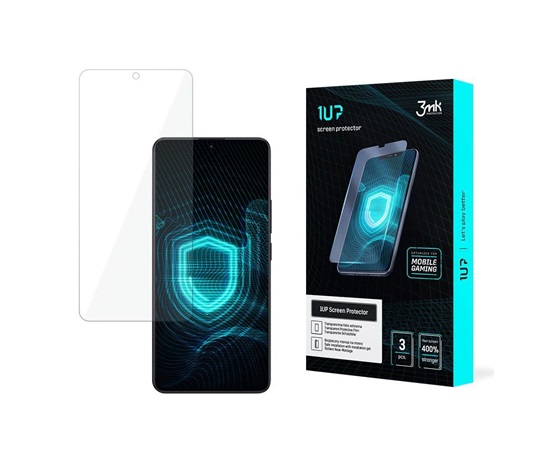 3mk ochranná fólie 1UP pro Redmi Note 13 Pro 5G (3ks)