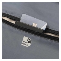 DICOTA Laptop Bag Eco Top Traveller CORE 15-17.3" black