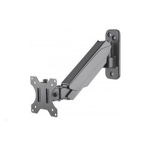 BAZAR - MANHATTAN Nástěnný držák LCD/ TV, pohyblivé rameno (17"-32") - poškozený obal