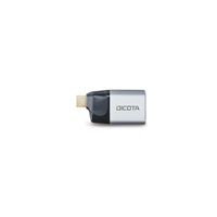 DICOTA USB-C to Display Port Mini Adapter with PD (8k/100W)