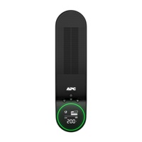 APC Back-UPS Pro Gaming 2200VA, 6 Outlets, AVR, LCD Interface (1320W), 4x Schuko, 2x IEC C13, černá (Midnight)