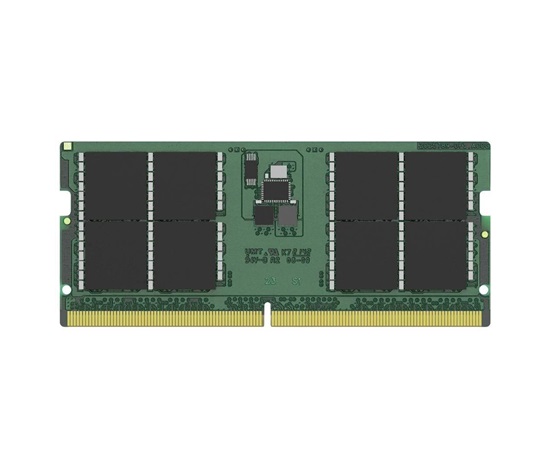 KINGSTON SODIMM DDR5 48GB 5600MT/s CL46 Non-ECC 2Rx8 ValueRAM