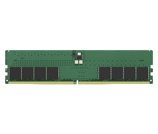 KINGSTON DIMM DDR5 48GB 5600MT/s CL46 Non-ECC 2Rx8 ValueRAM