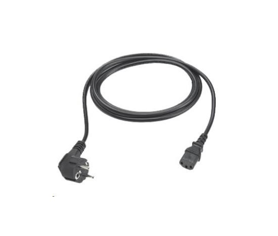 OEM napájecí kabel 230V, 1,8m , C13, EU